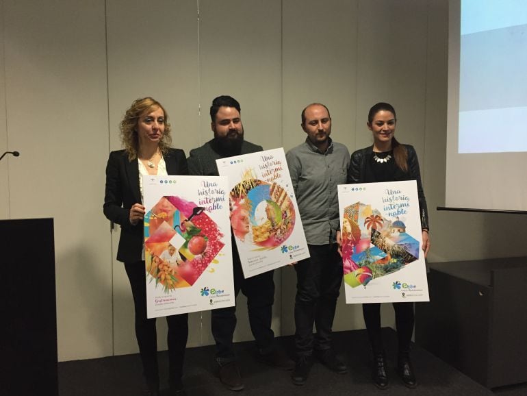 Esta mañana se ha presentado la nueva campaña de turismo