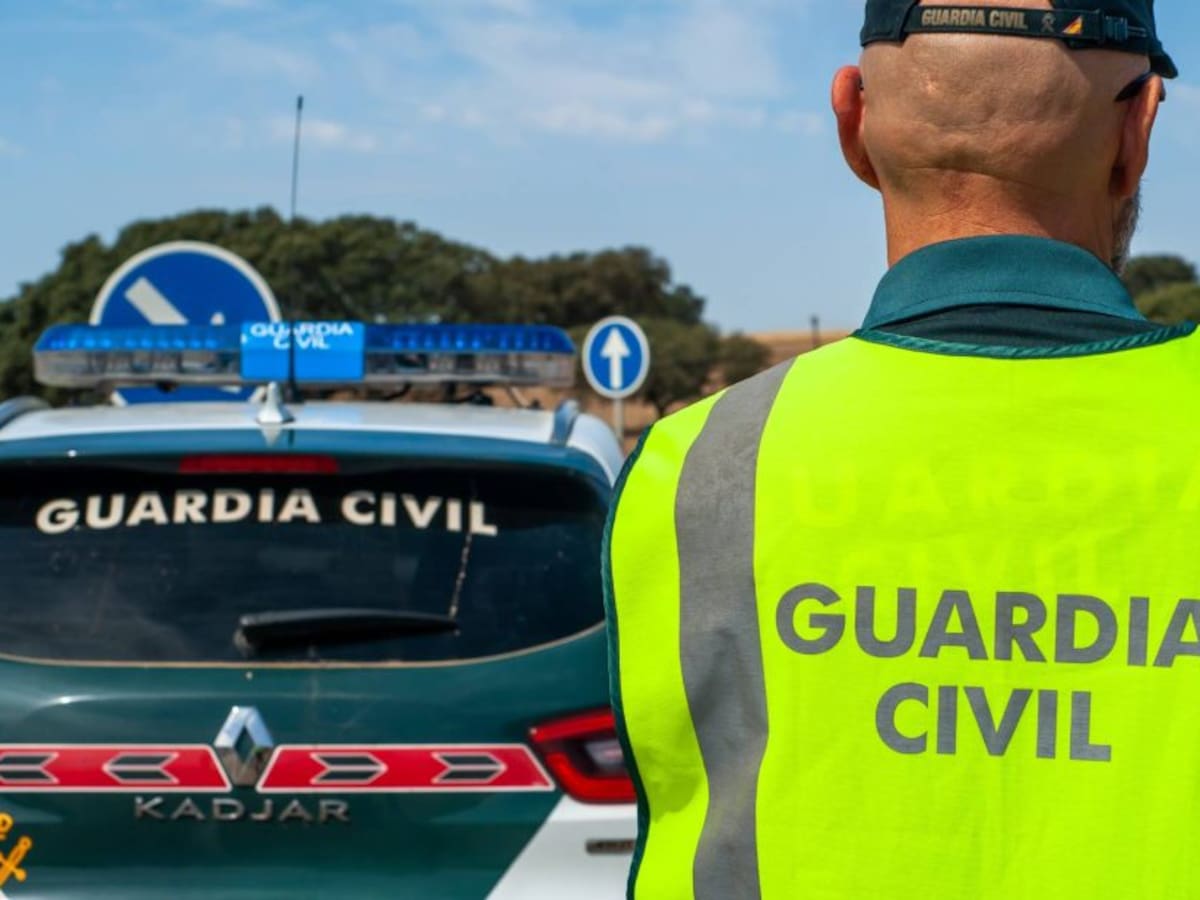 La Guàrdia Civil denuncia un conductor per alertar d'un control policial per whatsapp