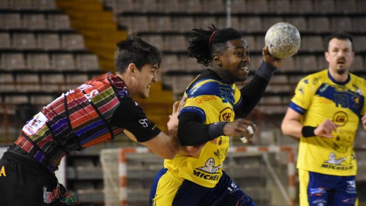 "Viniendo al Ademar sabía que iba a crecer"