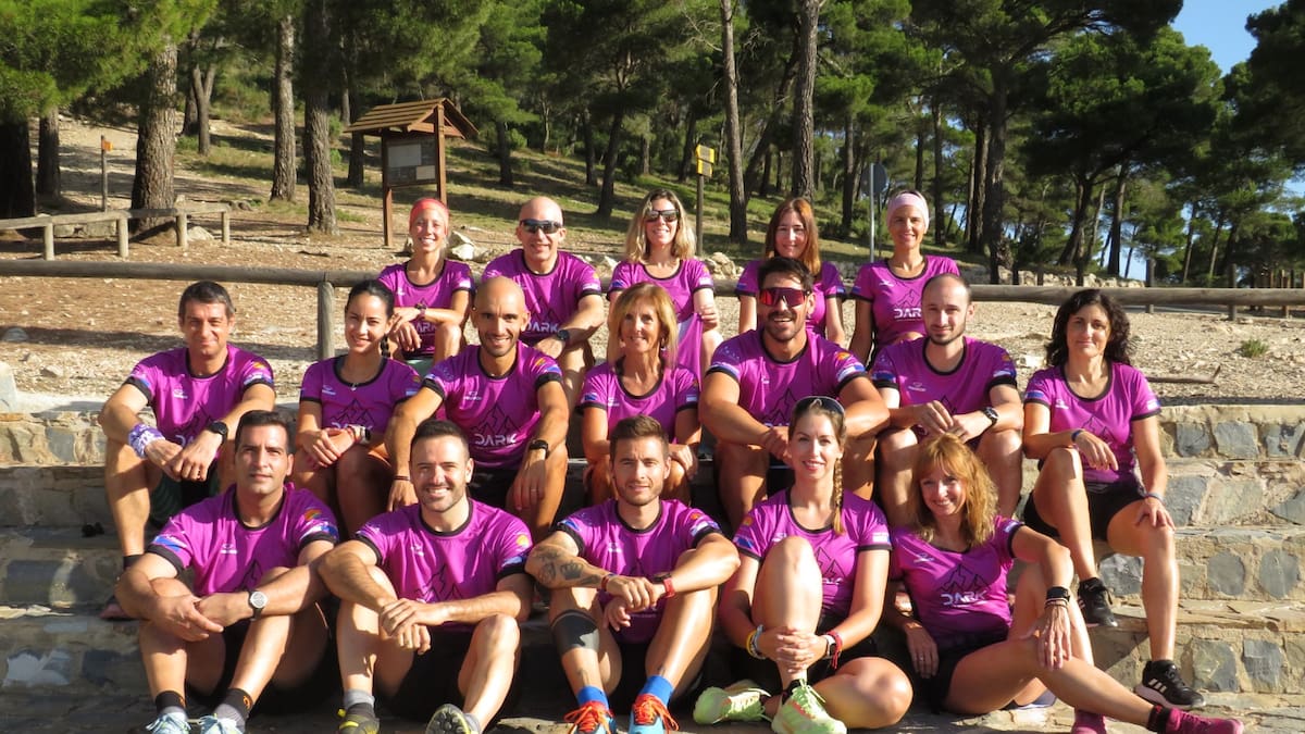 El Dark Trail Running, en Alicante Corre