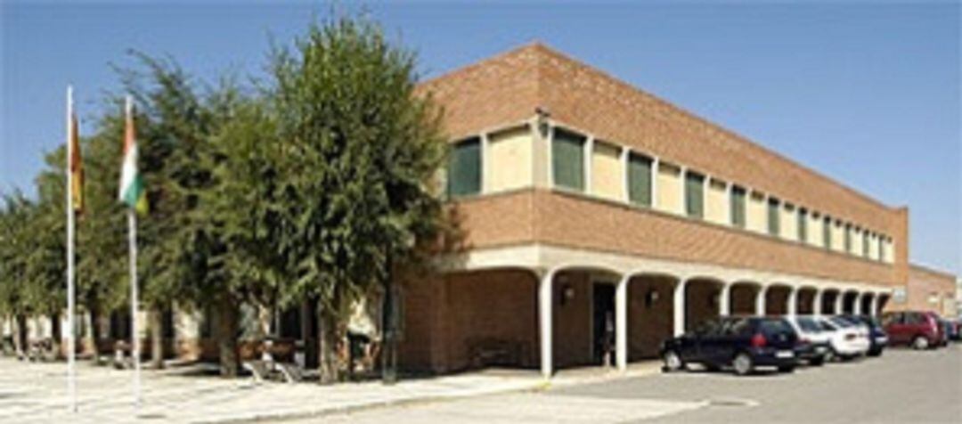 Residencia para mayores Los Manitos en Calahorra.