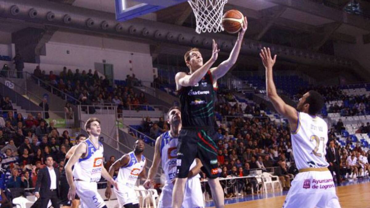 Adiós a una racha de siete victorias