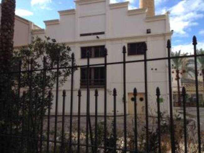 Subestación eléctrica de Patraix