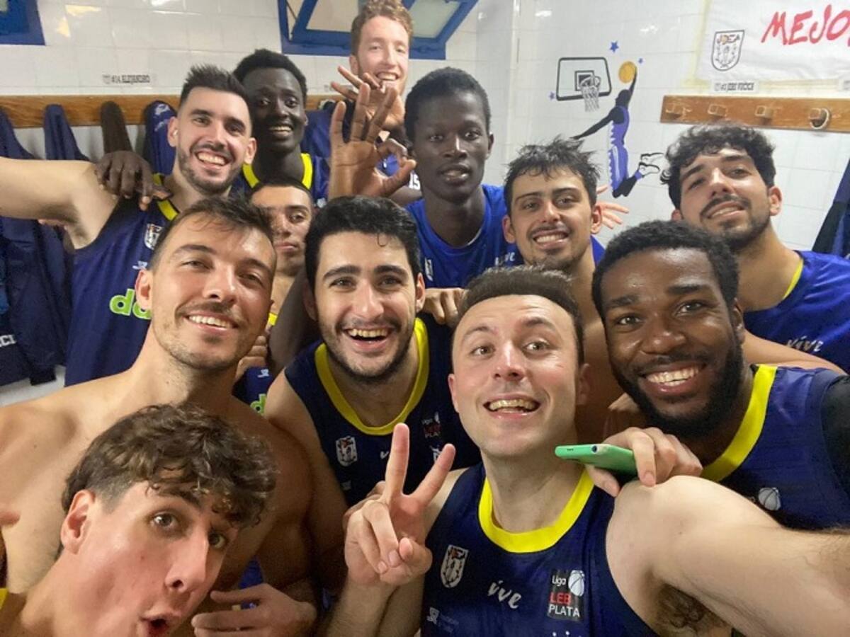 UDEA Algeciras, sinónimo de felicidad (77-52)