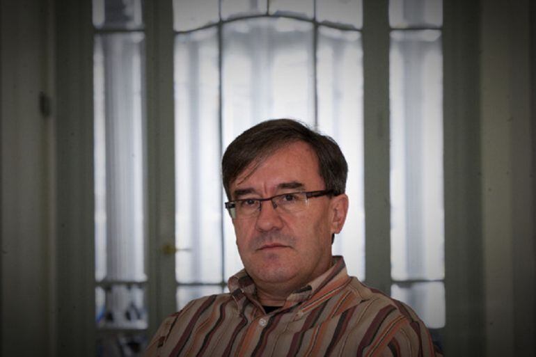 El juez decano, Ángel Dolado