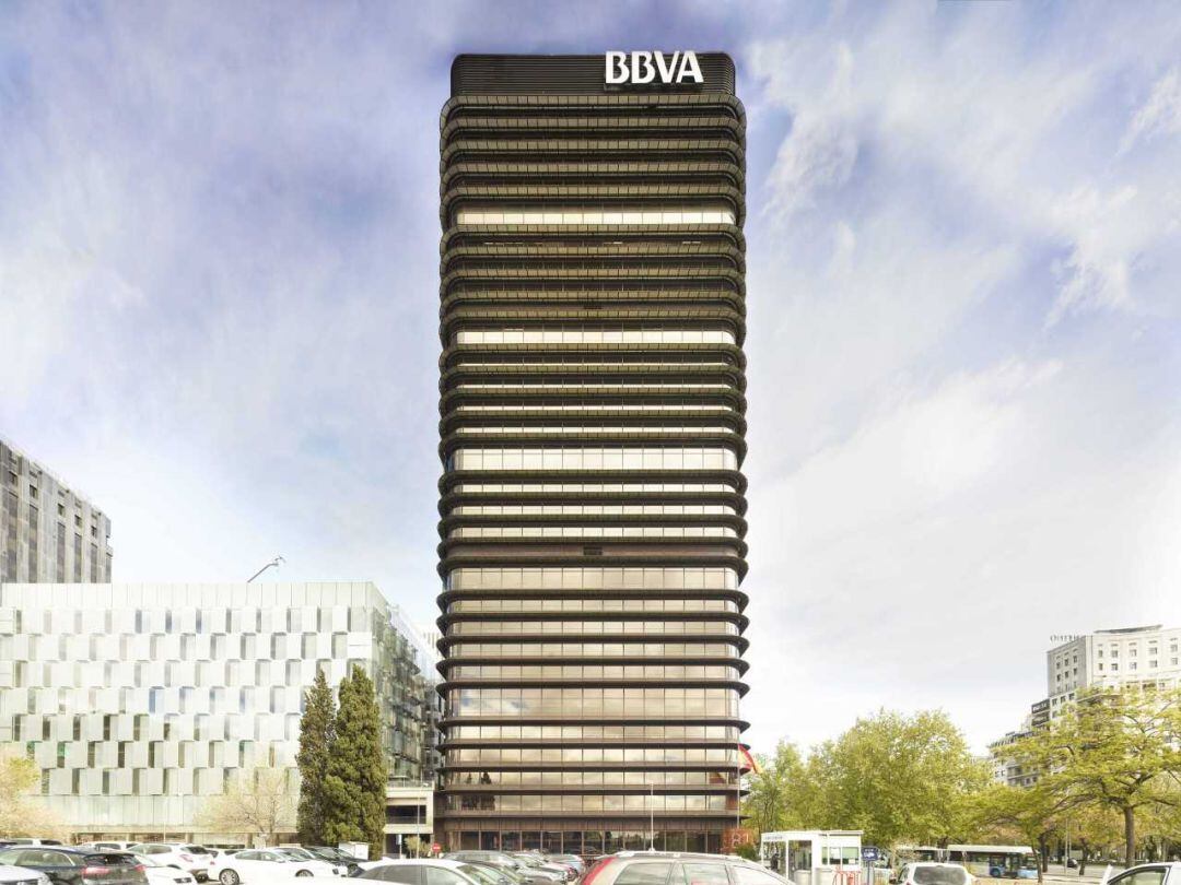 Torre de BBVA