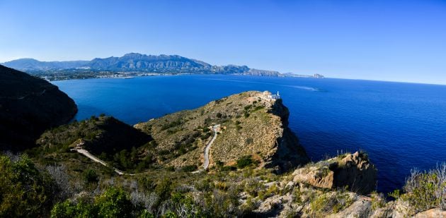 Faro de l&#039;Albir