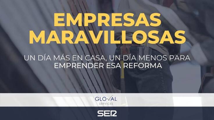 Maravillosas empresas. Gloval