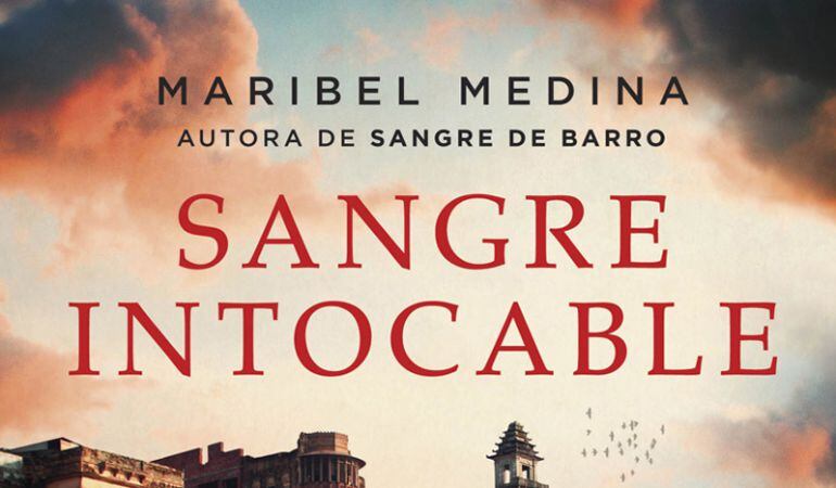 Los intocables de la India son los protagonistas de la nueva novela de Maribel Medina.