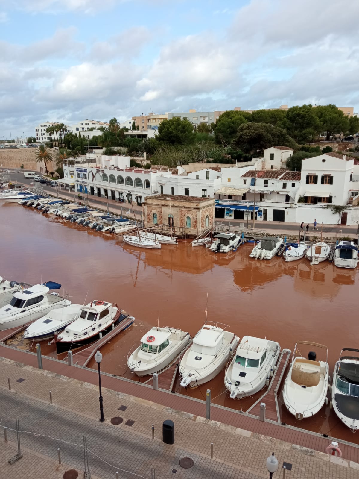 Port de Ciutadella