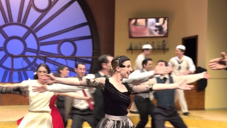 'Ballant, ballant', el fenómeno del teatro valenciano, regresa al escenario del Micalet (07/05/2025)