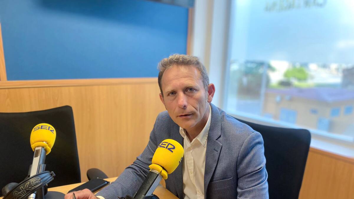 Entrevista Antonio León, candidato a revalidar la alcaldía de Torre Pacheco por el Partido Independiente