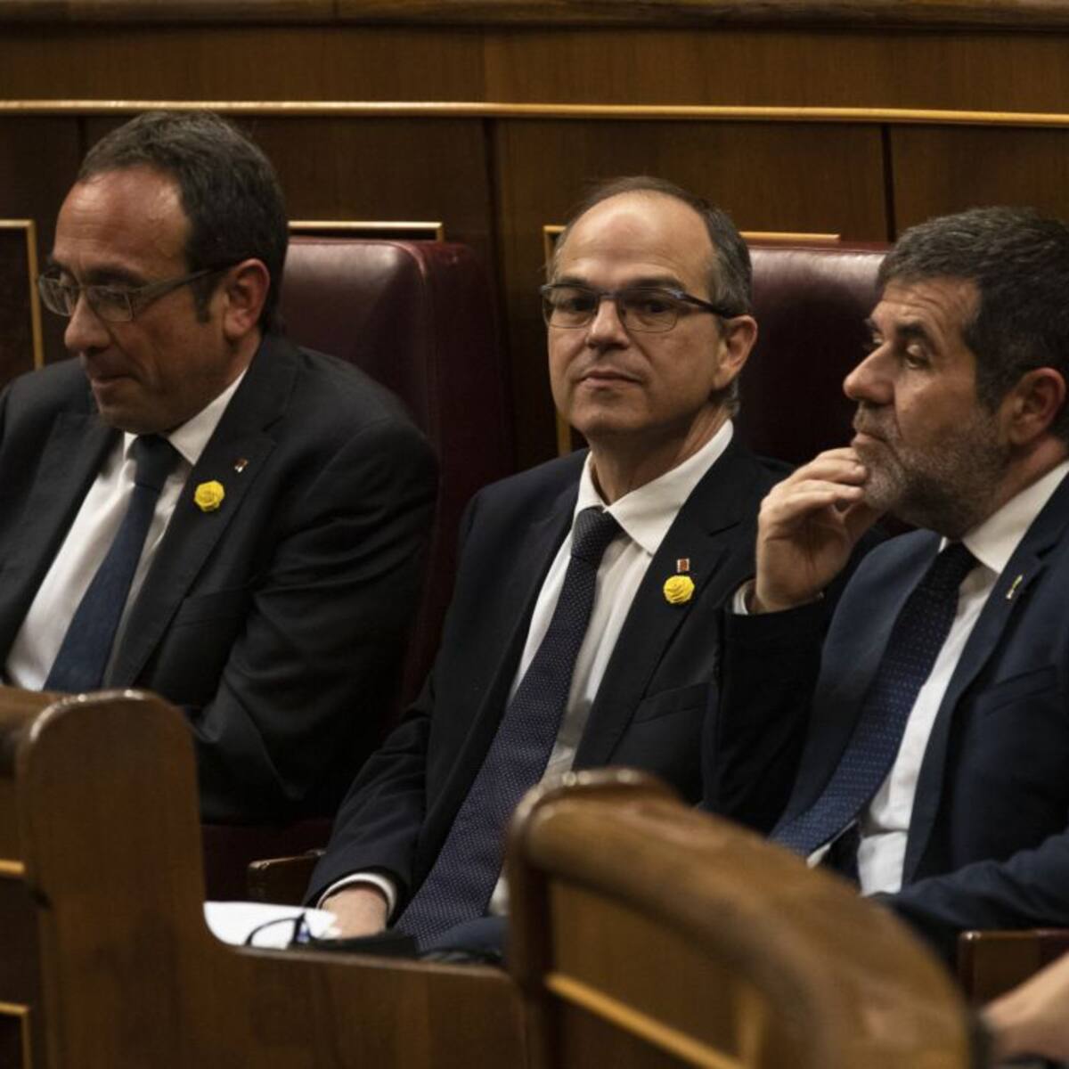 El Supremo reitera a Batet que el Congreso tiene que decidir sobre los diputados presos