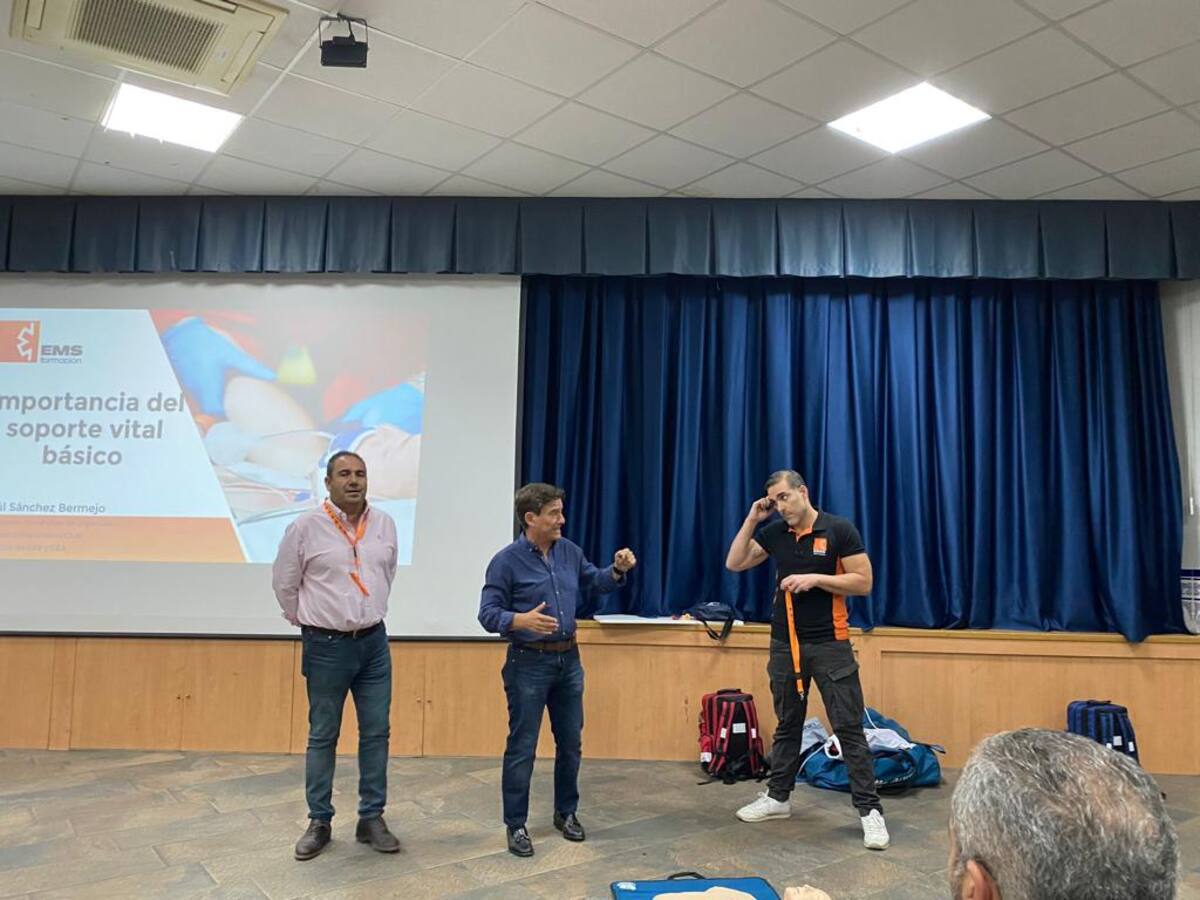 El ayuntamiento de Pepino va a instalar desfibriladores en el pueblo, polígono y urbanizaciones