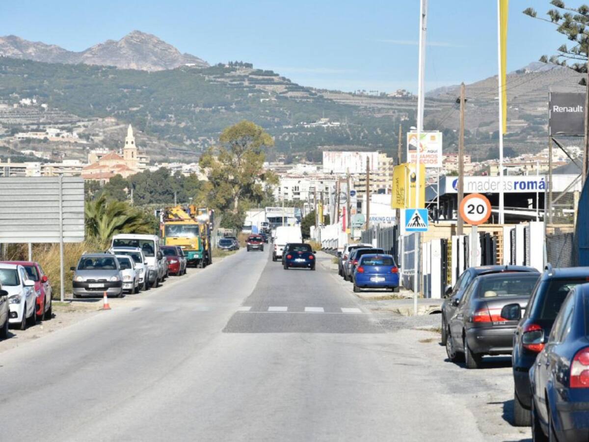 El Ayuntamiento de Motril licita la urbanización de la segunda fase del Polígono de El Vadillo