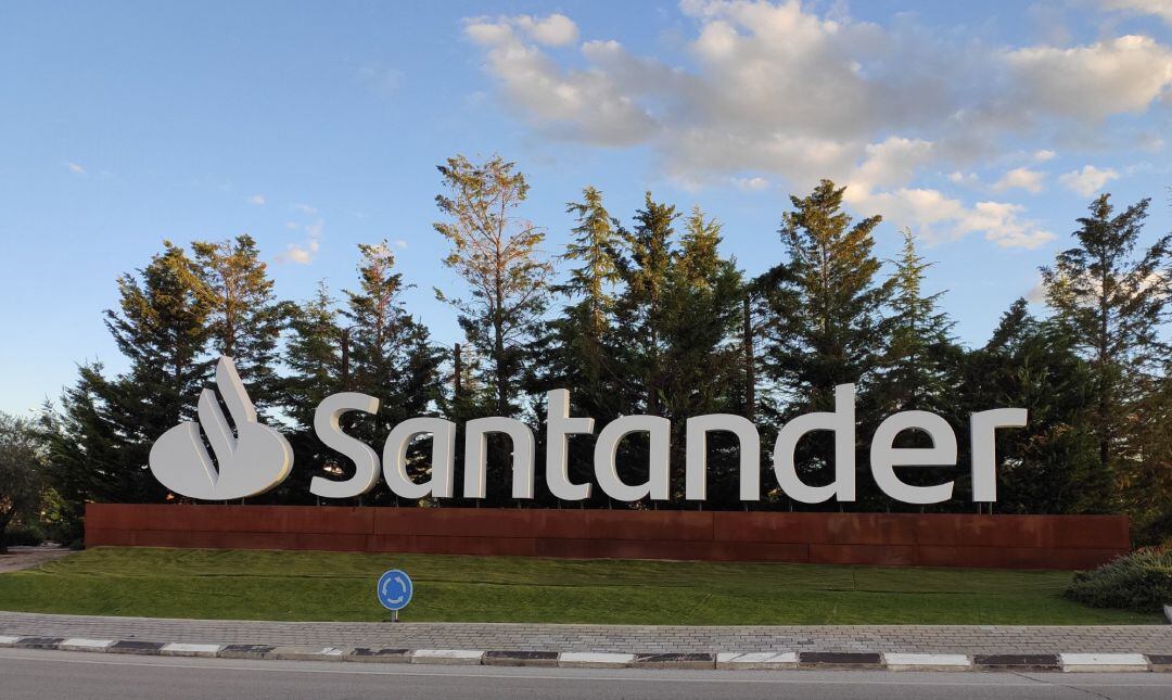 Sede Banco Santander