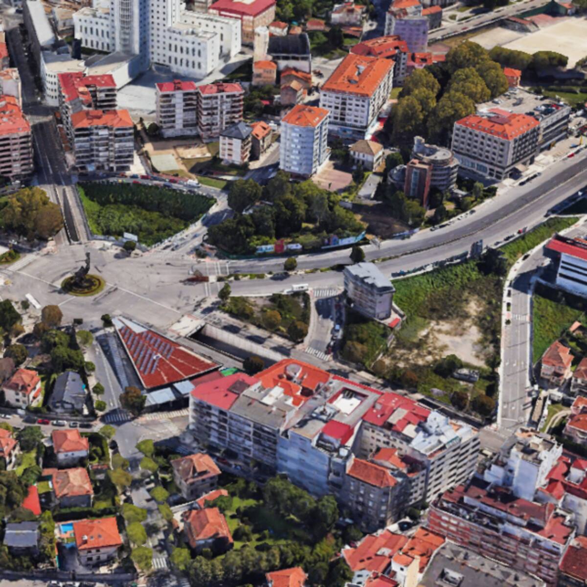 Vigo aprobará los convenios urbanísticos de Plaza de España