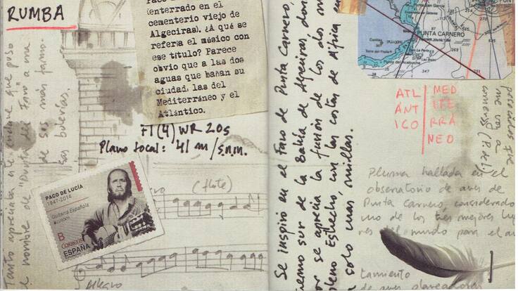 Una Guía Secreta de Algeciras