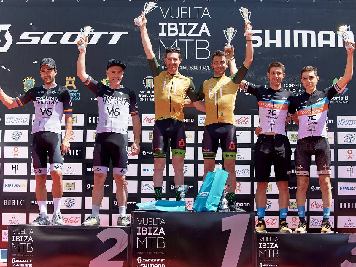 Las pruebas deportivas de Semana Santa en Ibiza supondrán un retorno económico a la isla de más de 15 millones de euros, según el Consell