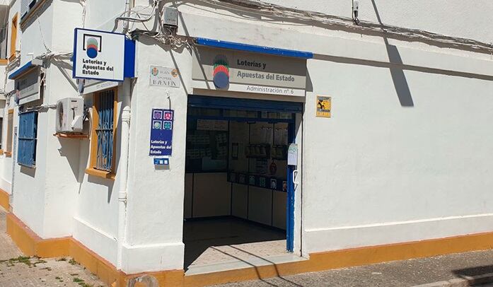 Administración premiada este jueves en Algeciras