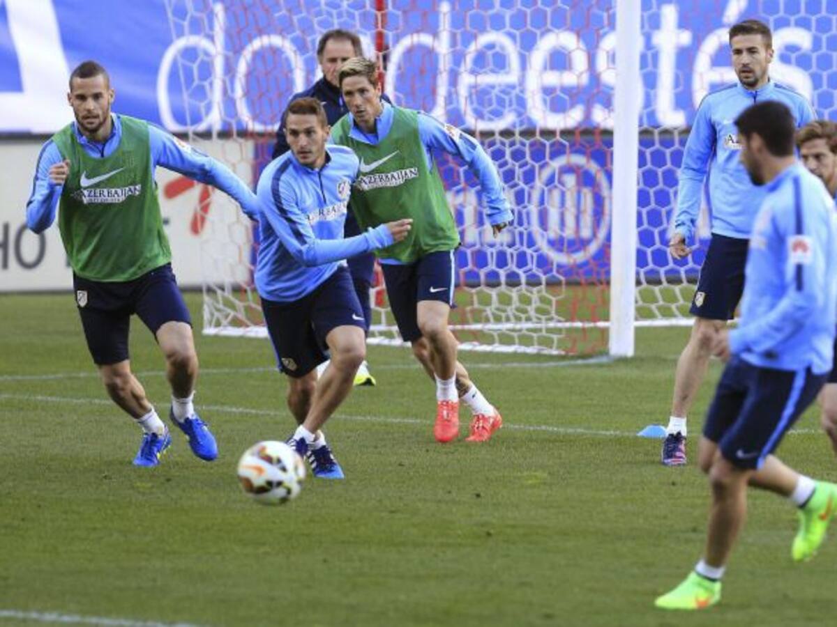 Prueba de fuego por la tercera plaza