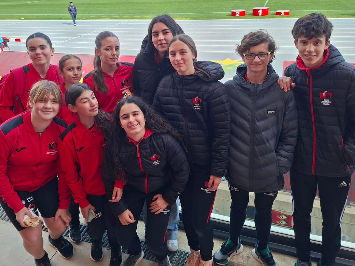 El Promesas Villena en el Provincial Sub16 en La Nucía