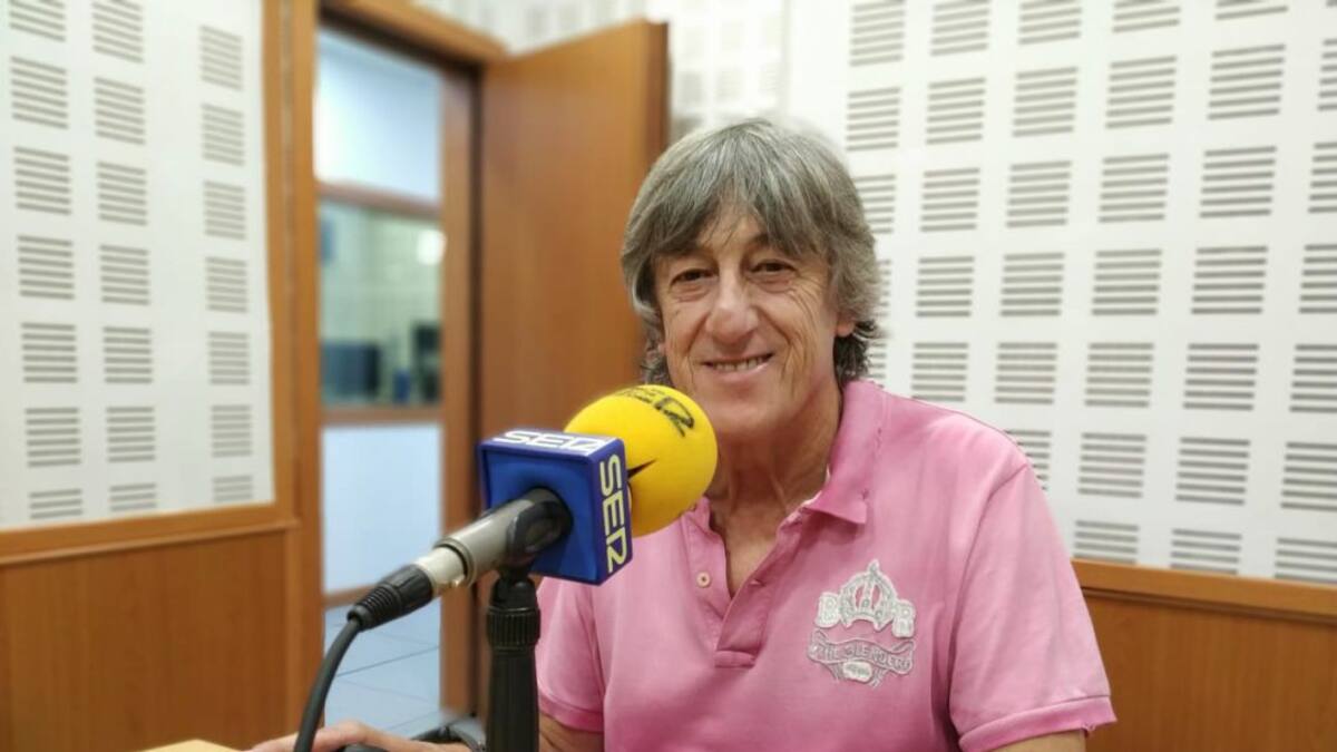 Entrevista Enrique Martín