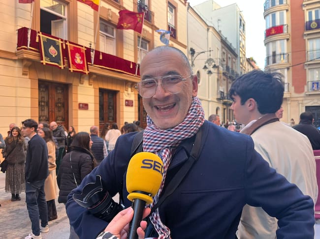 Miércoles Santo en Cartagena, en La Ventana