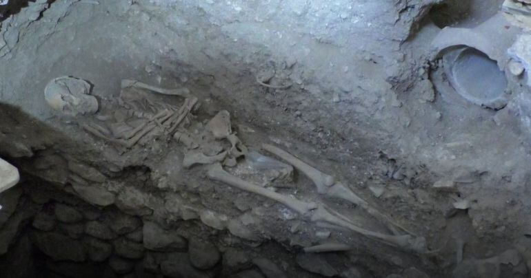 Criptas Iglesia de la Merced