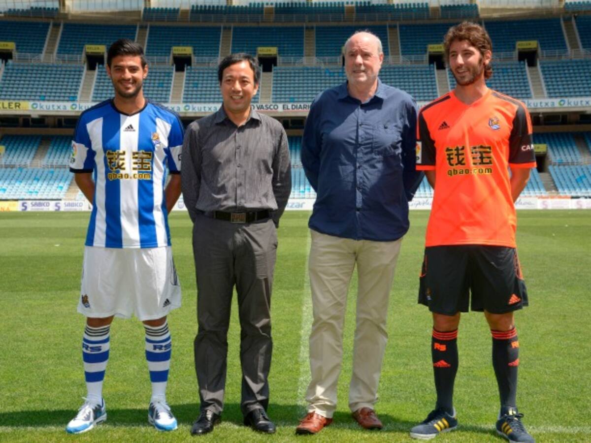 Qbao.com, nuevo patrocionador principal