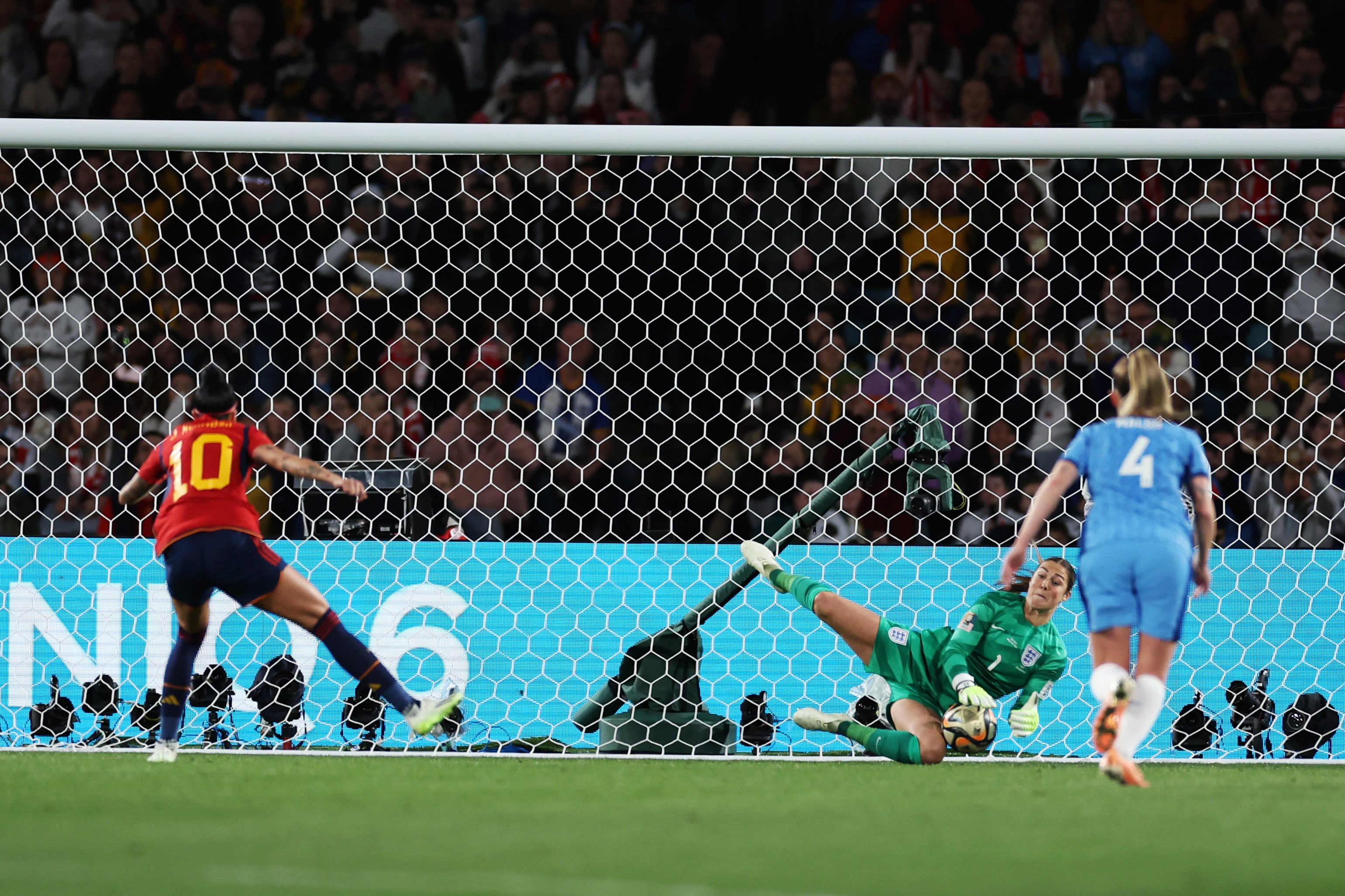 Spain v England: Final - FIFA Women&#039;s World Cup Australia & New Zealand 2023