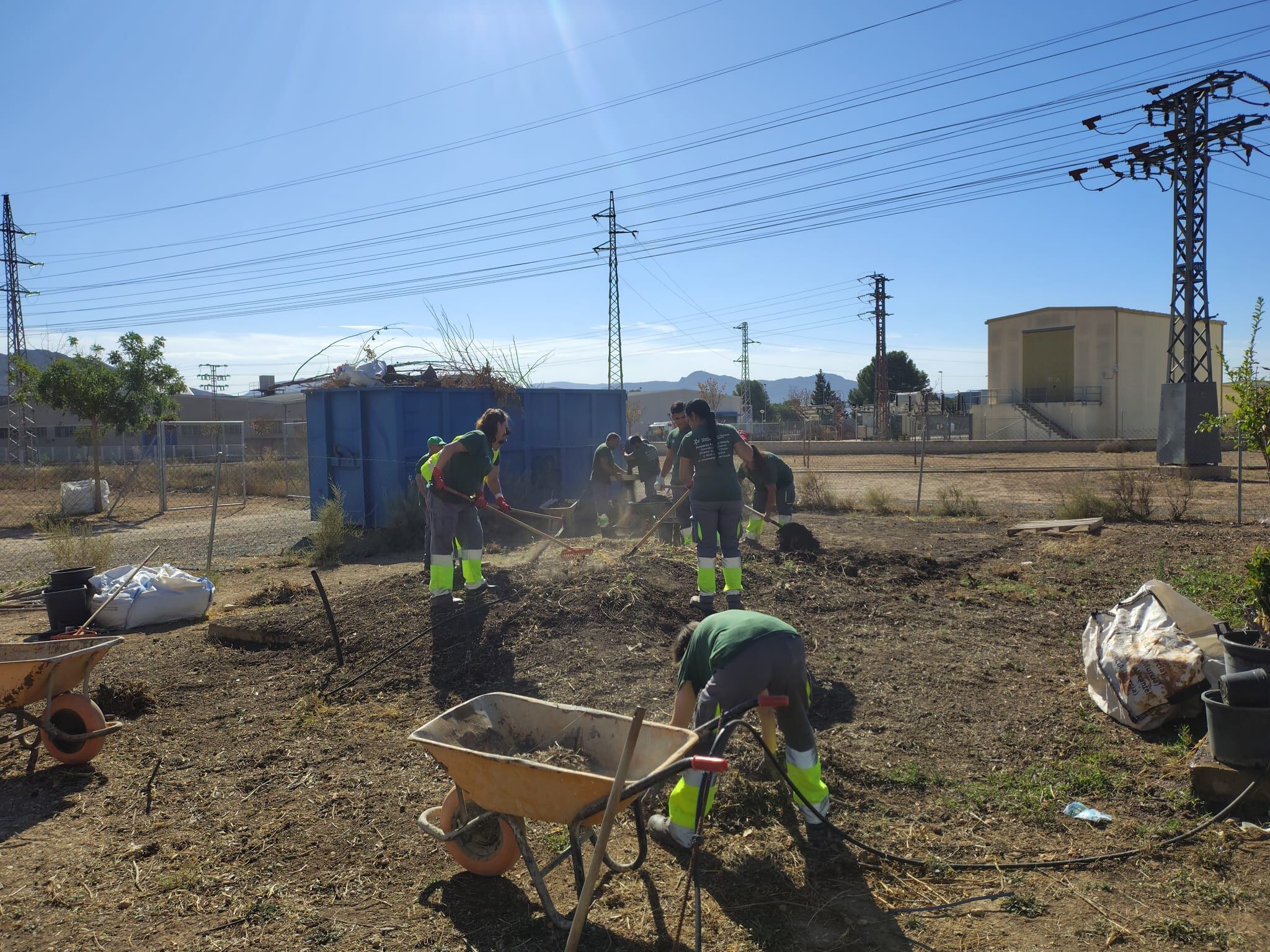 Talleres de empleo Villena