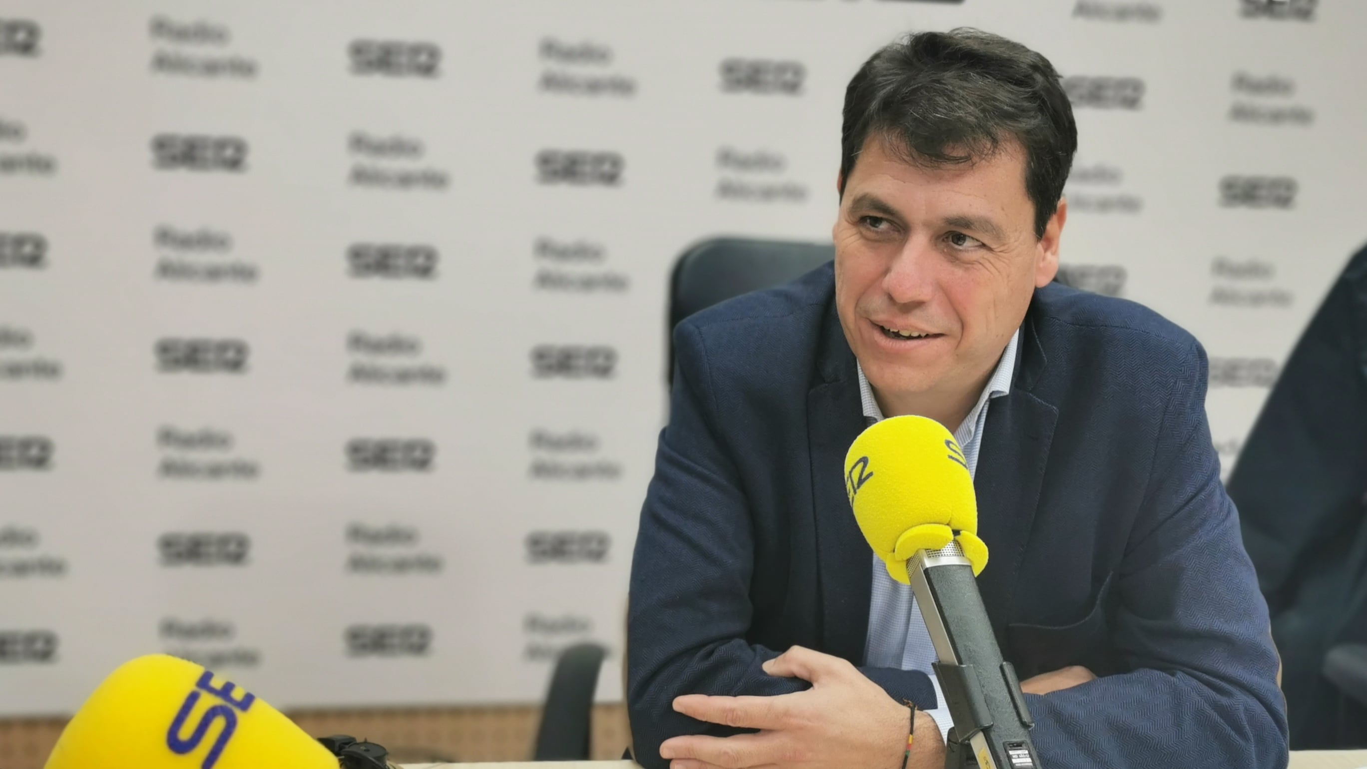 César Quintanilla, presidente de UEPAL