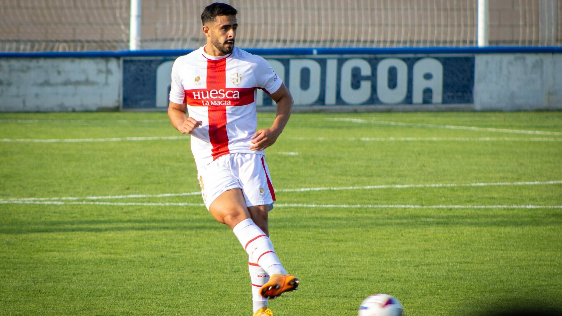 Rubén Pulido se marcha de la SD Huesca tras tres temporadas