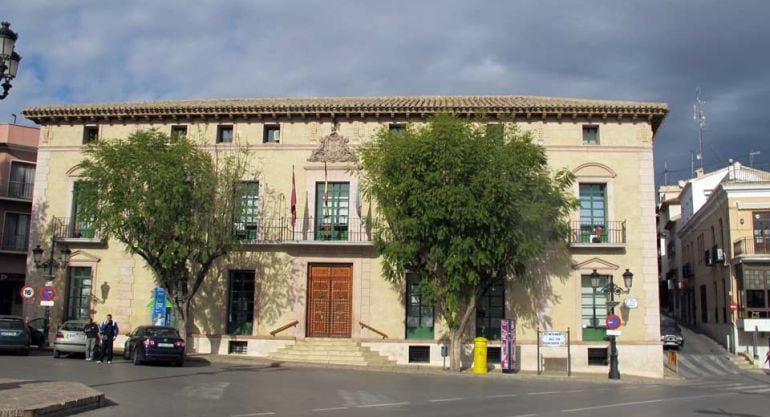 Ayuntamiento de Totana