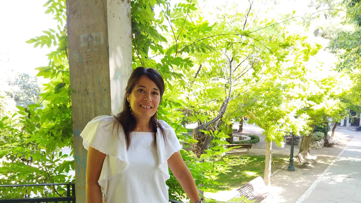 Entrevista a Lorena Zamorano, regidora de Turisme, per la Fira Modernista d'Alcoi 2025