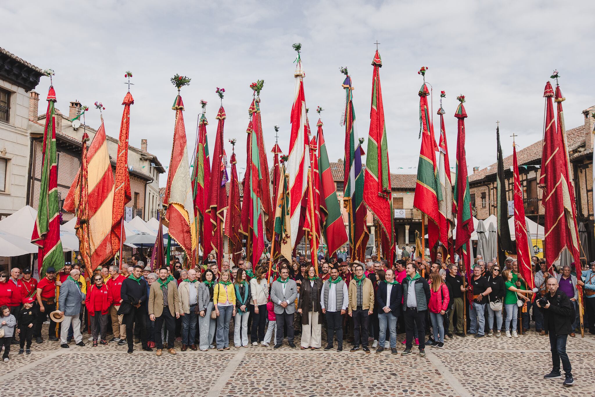 Desfile de Pendones Concejiles