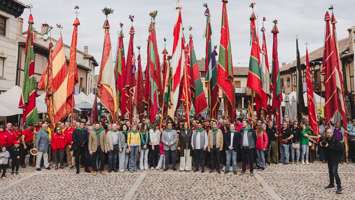 Saldaña viaja a la Antigua Roma para recordar su legado en el día de todos los palentinos