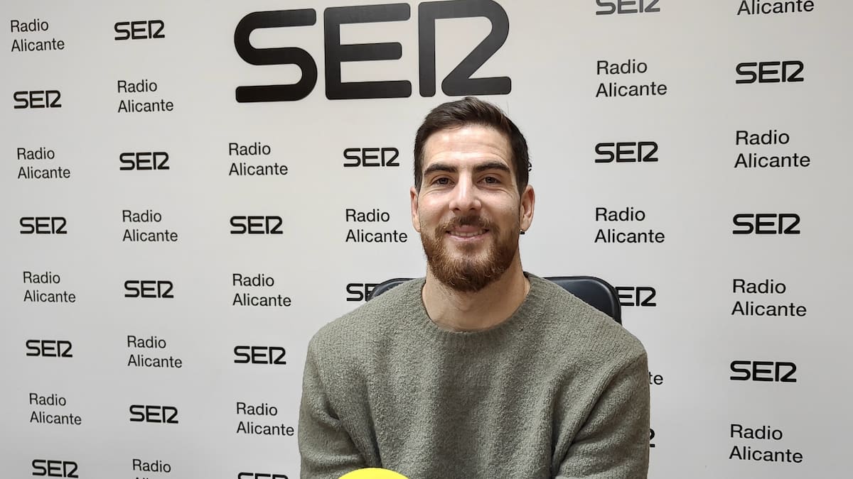 Carlos Abab portero Hércules CF