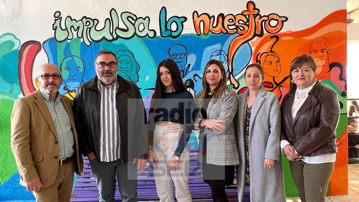 Natalia Marcos Martínez, Premio Extraordinario de Secundaria 2.022, ‘Estudiando por su futuro’
