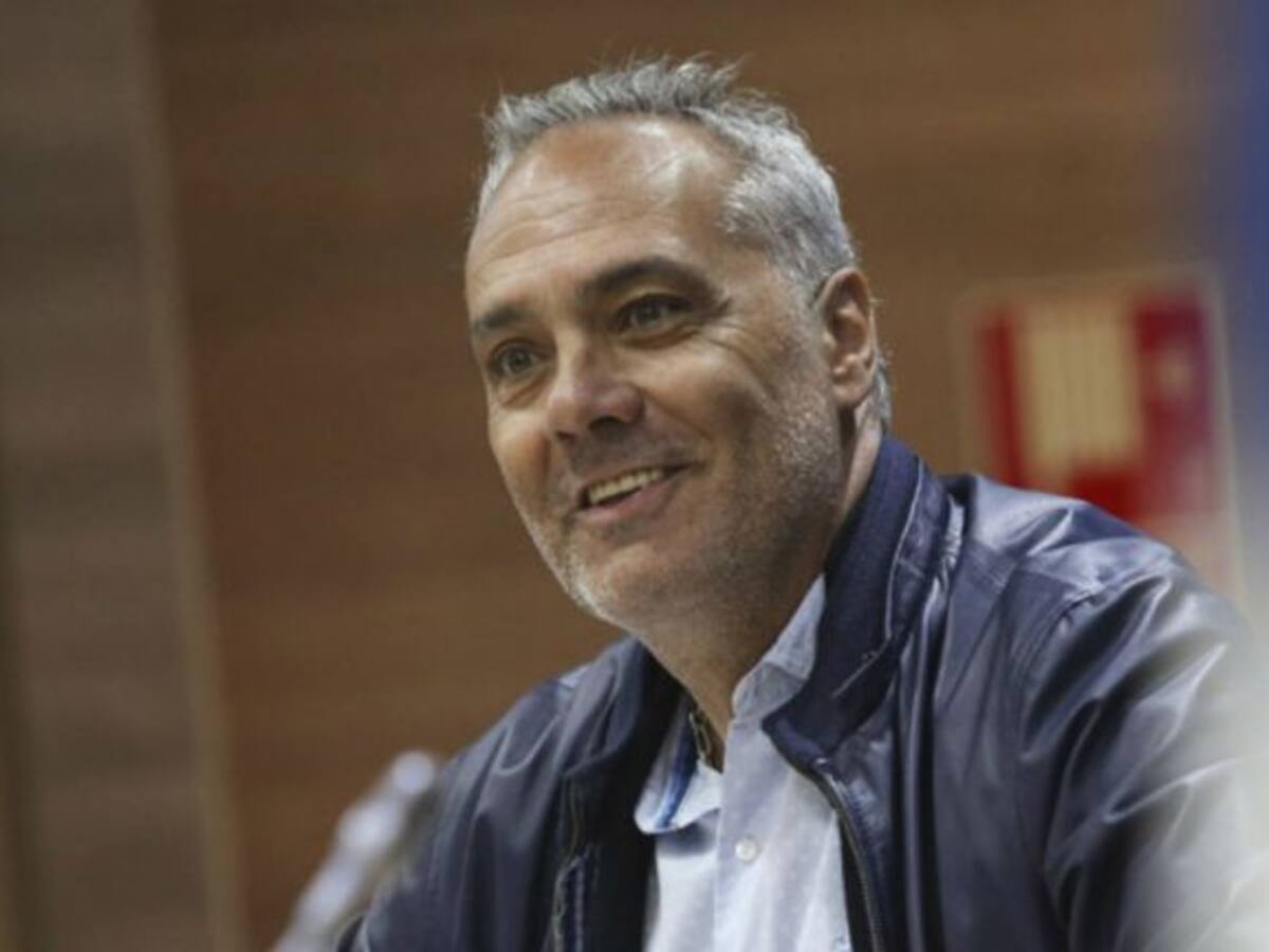 Mario Husillos director deportivo del West Ham