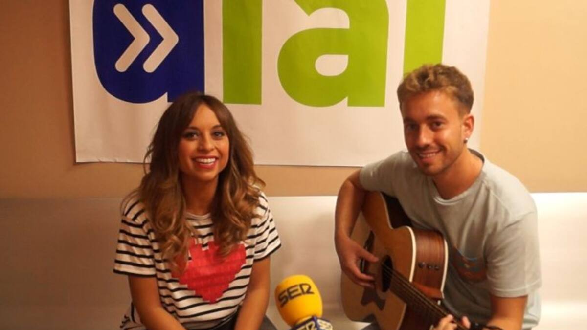 Kiko & Shara en directo