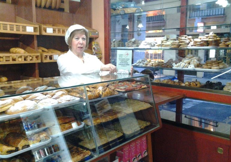 Panaderia La Asturiana de Alicante