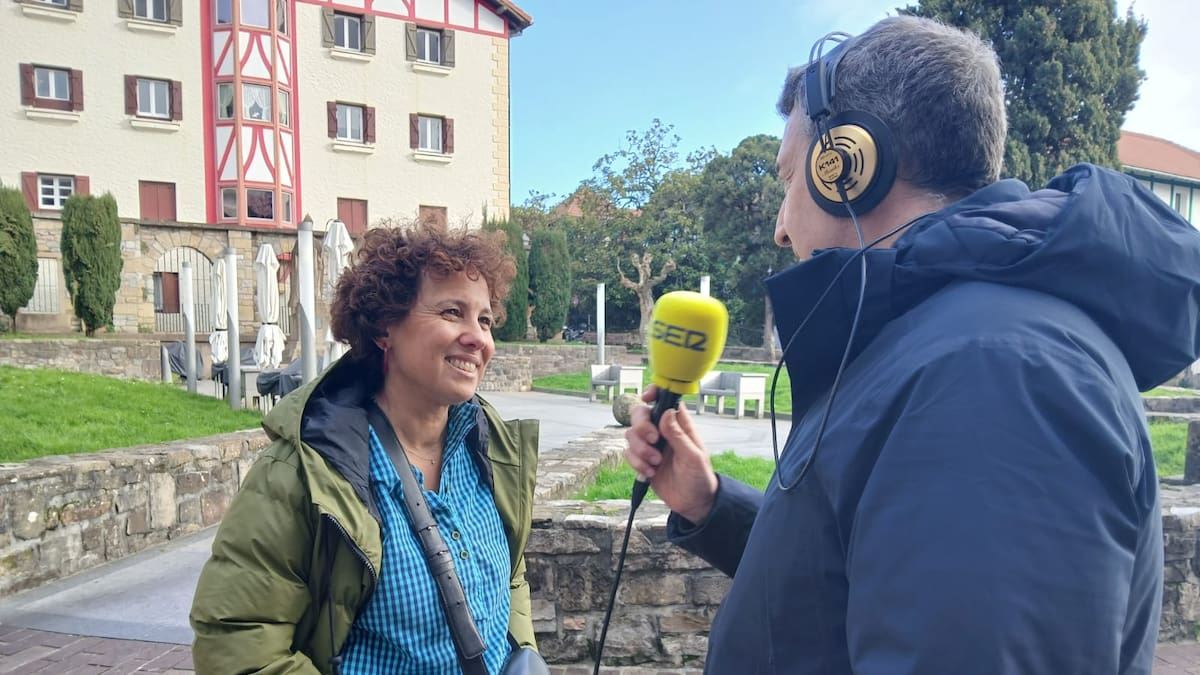 Escucha la entrevista completa a Noemí Odriozola: