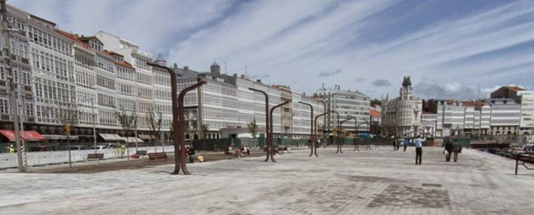 O Parrote, A Coruña