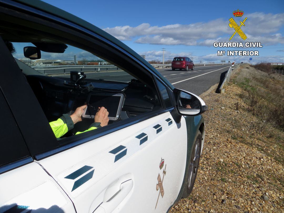 Ambos conductores iban al volante de vehículos de alta gama