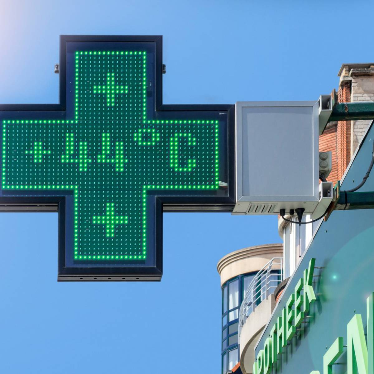 Máximas de 44 grados alcanzadas el pasado mes de julio de 2022 en Málaga(Archivo)