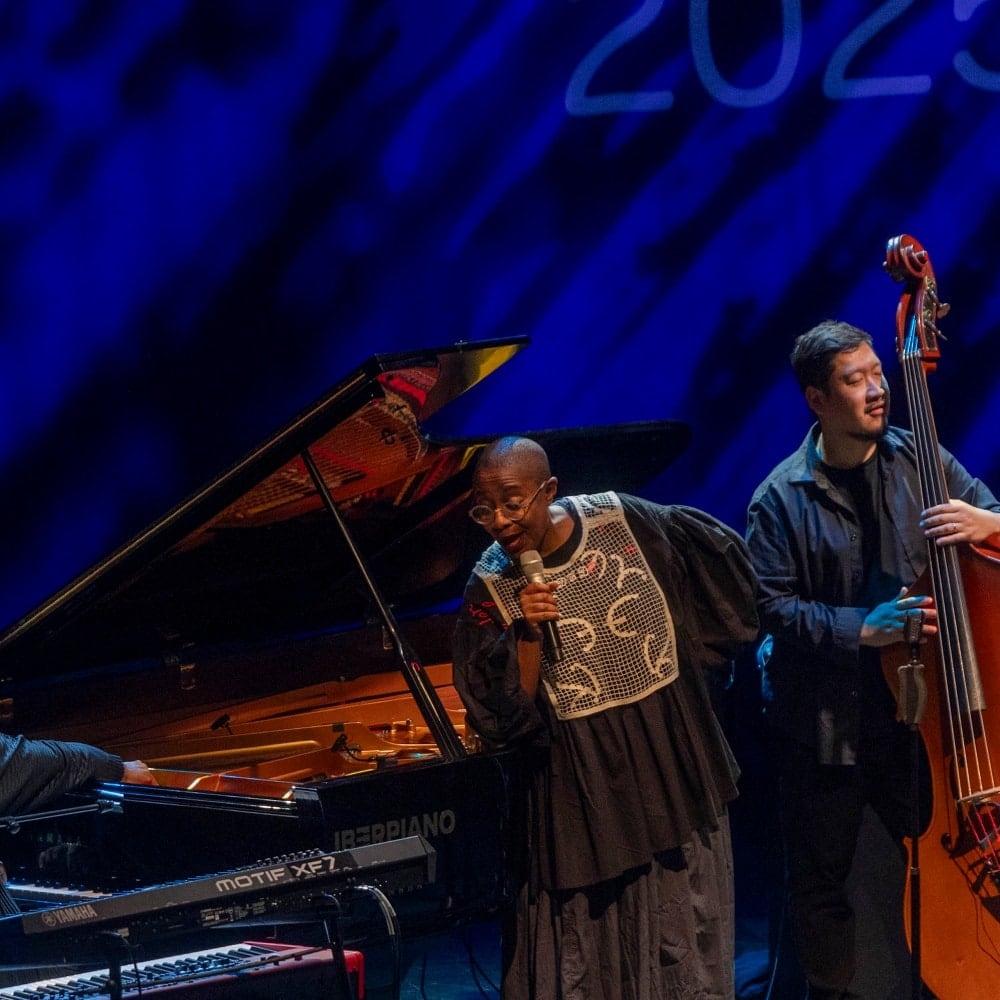 Brillante fin de fiesta en el 44º Cartagena Jazz Festival con Cécile McLorin Salvant