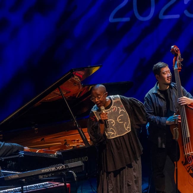 Brillante fin de fiesta en el 44º Cartagena Jazz Festival con Cécile McLorin Salvant