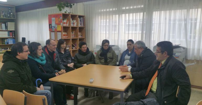 CEIP María Barbeiro, A Coruña